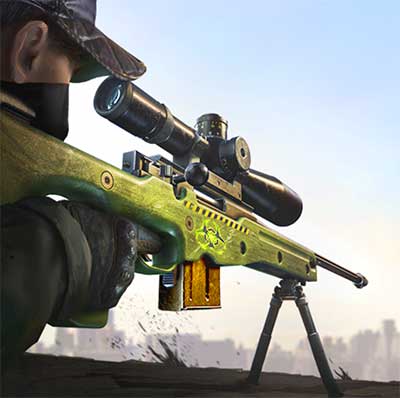 Sniper Zombies: Games Offline