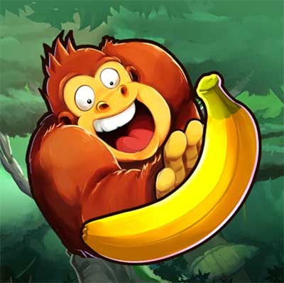  Banana Kong