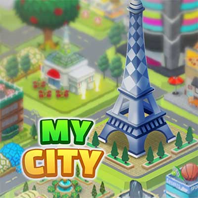 My City : Island