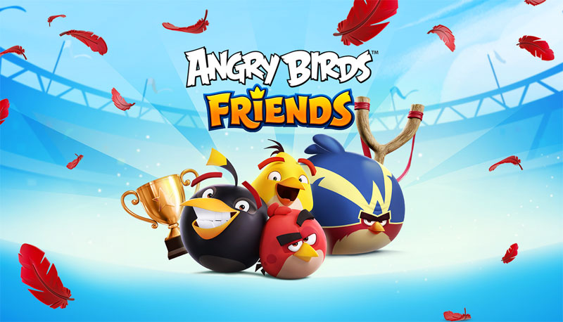 Angry Birds Friends